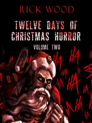 cover image of Twelve Days of Christmas Horror Volume 2